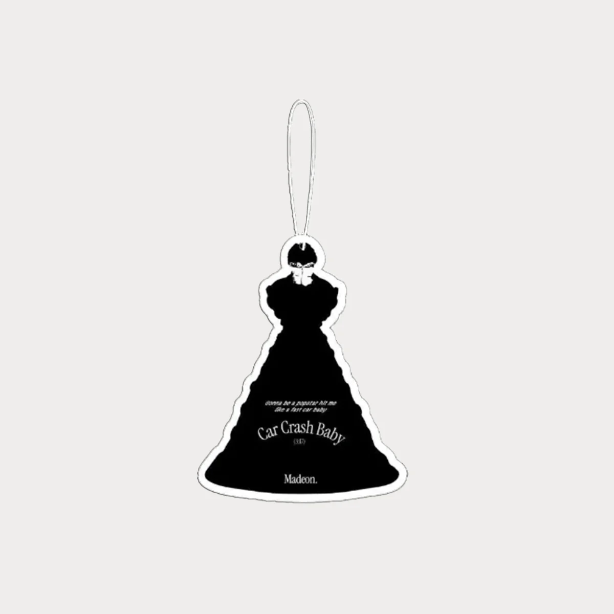 Car Crash Baby Air Freshener - Image 4