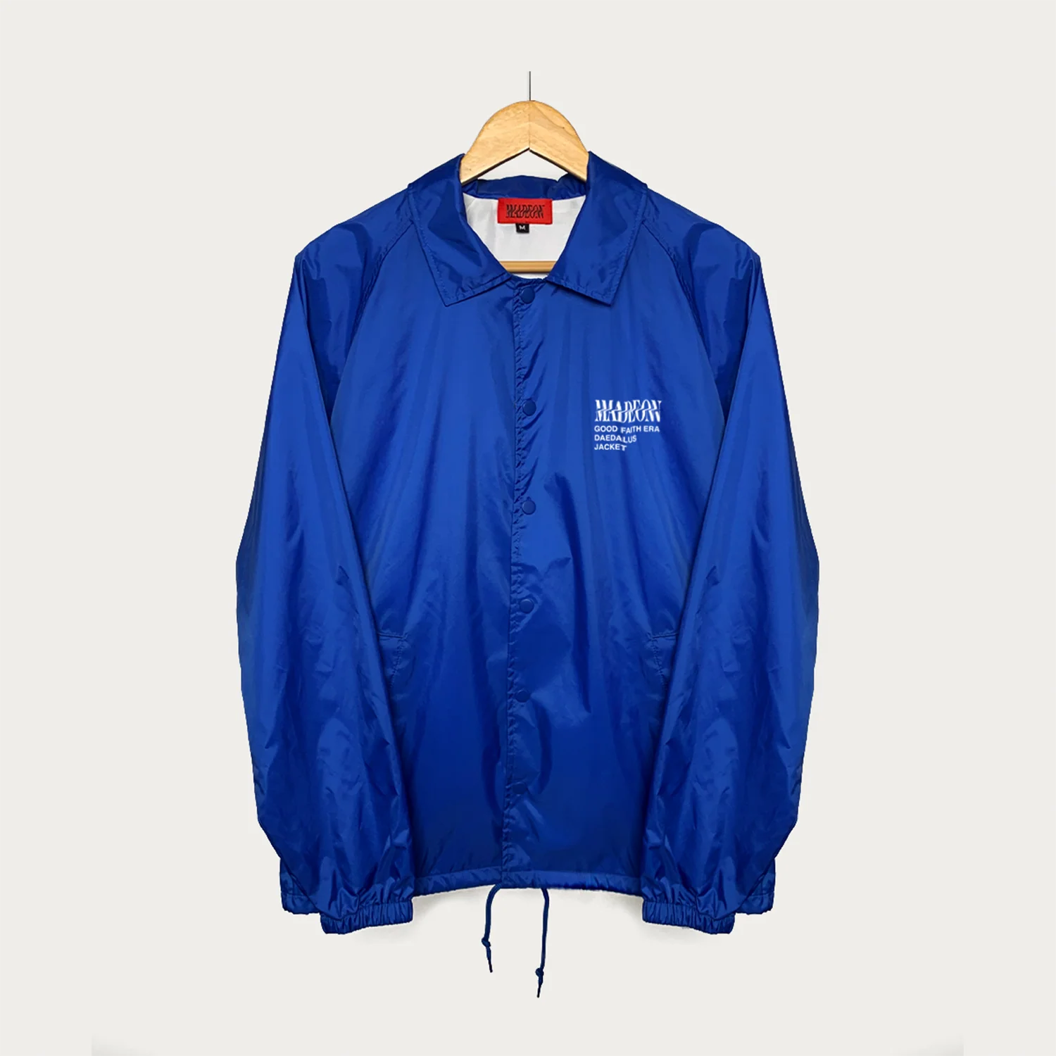 DAEDALUS COACH JACKET - Image 3
