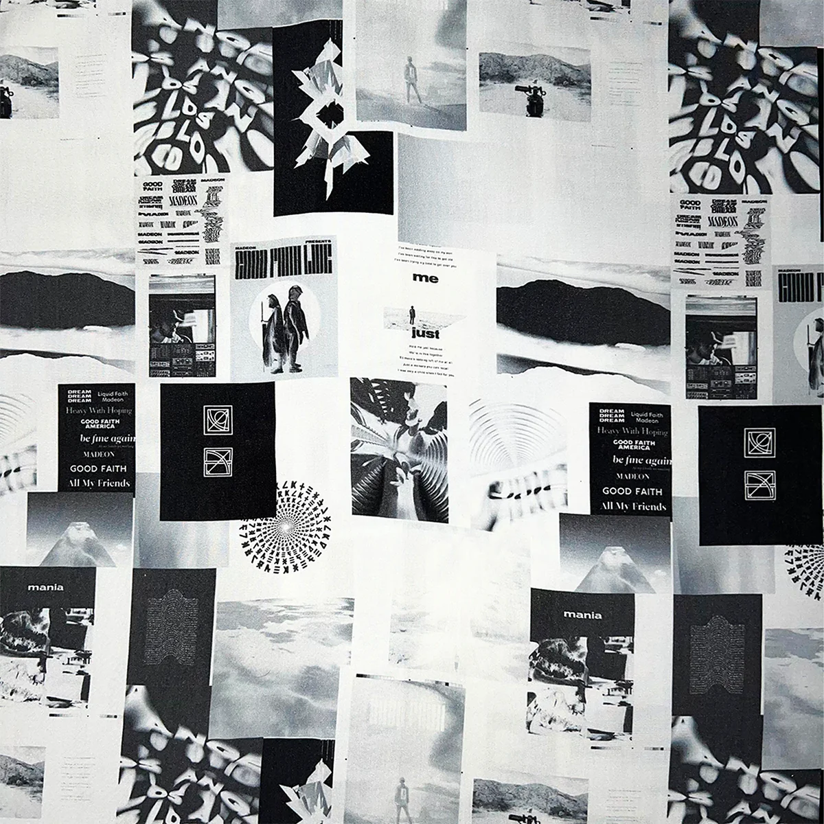 MURAL BUTTON UP - Image 3