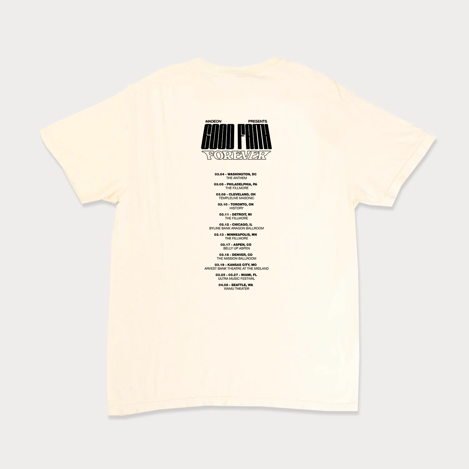 SCHEMATIC TOUR TEE - Image 3
