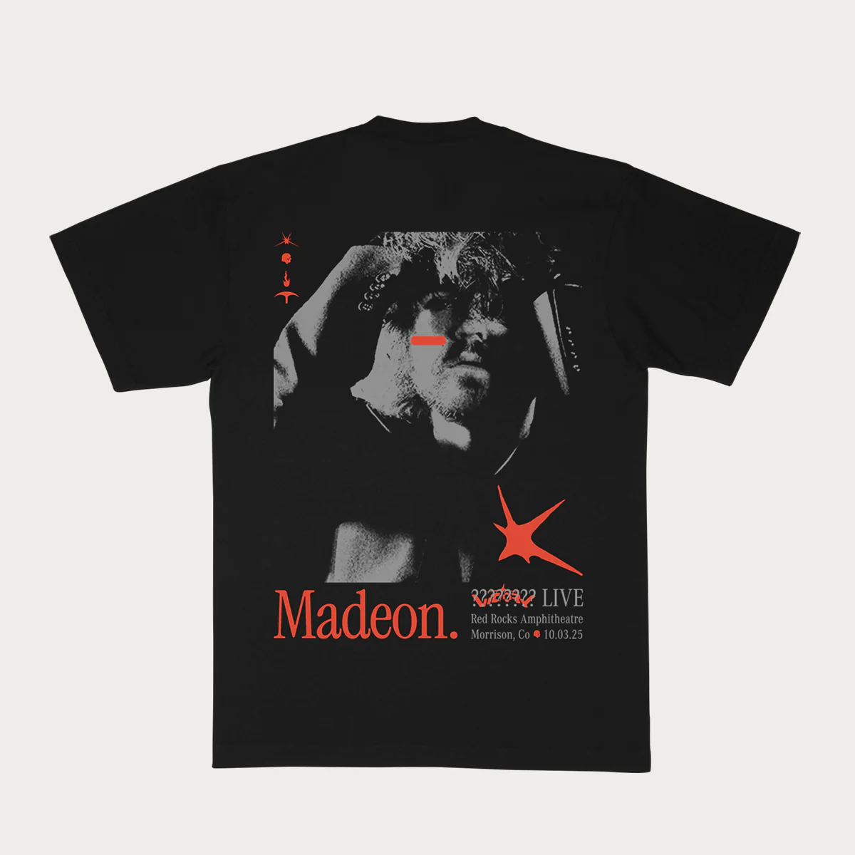 Red Rocks 2025 Tee - Image 3